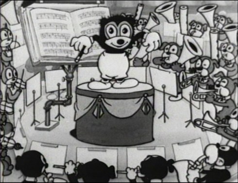 Opening Night © Van Beuren