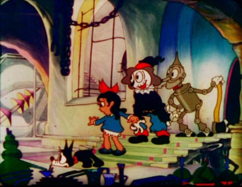 The Wizard of Oz © Ted Esbaugh