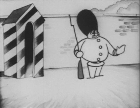 A.M. to P.M. © Van Beuren