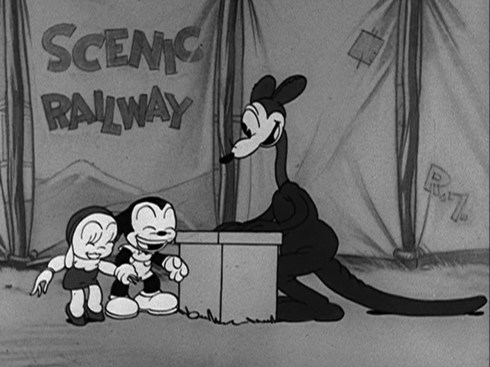 Carnival Capers © Walter Lantz