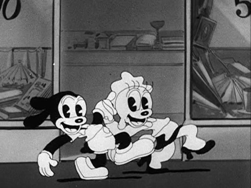 Five and Dime © Walter Lantz