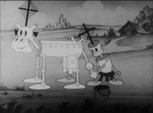 Technoracket © Columbia