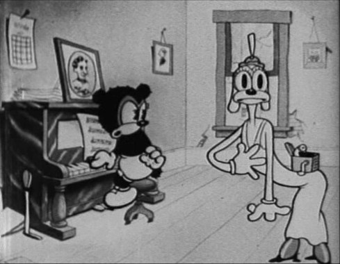 Fresh Ham © Van Beuren