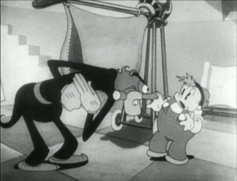 Stratos Fear © Ub Iwerks