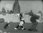 Techno-Cracked © Ub Iwerks