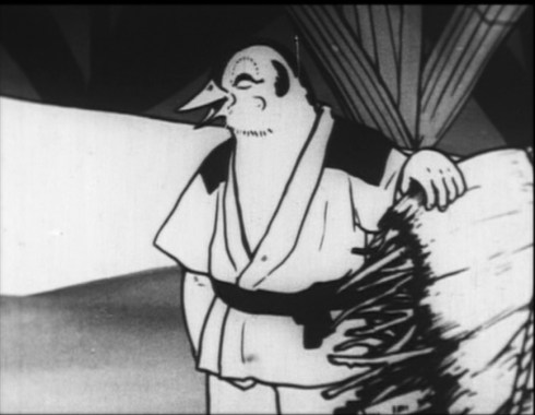 The Larks' Moving Day © Yokohama Cinema Shokai