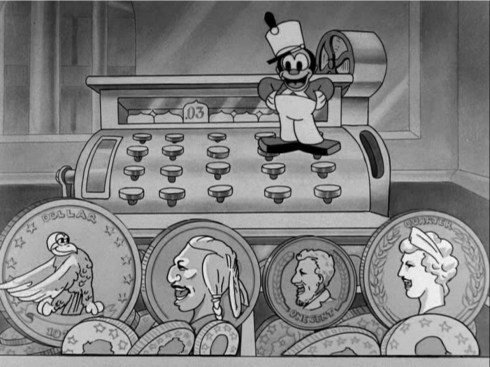 We're in the Money © Warner Bros.