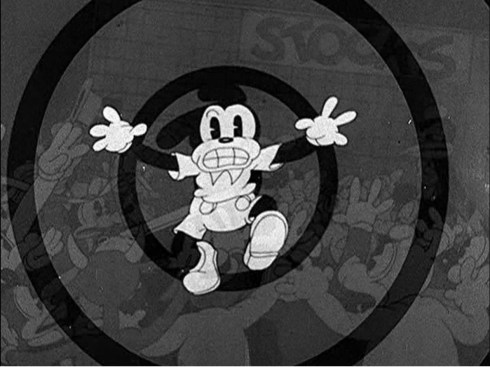 Confidence © Walter Lantz