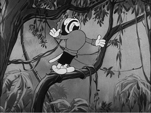 King Klunk © Walter Lantz