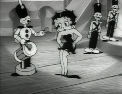 Parade of the Wooden Soldiers © Paramount