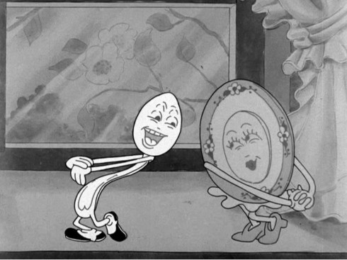 The Dish Ran Away with the Spoon