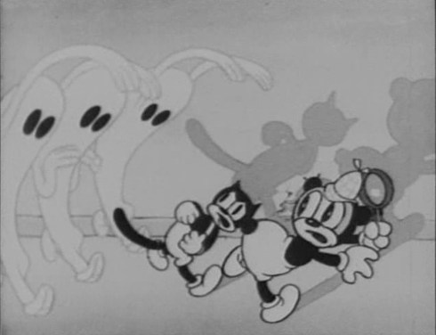 The Nut Factory © Van Beuren