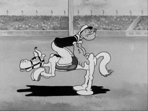 I Eats My Spinach © Max Fleischer