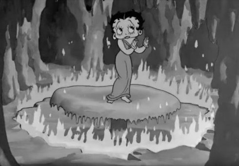 Red Hot Mamma © Max Fleischer