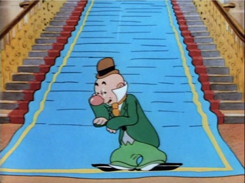 Cinderella Meets Fella © Warner Bros.