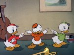 Donald's Nephews © Walt Disney