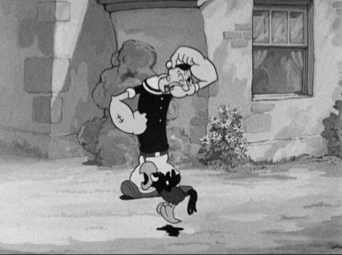 Fowl Play © Max Fleischer