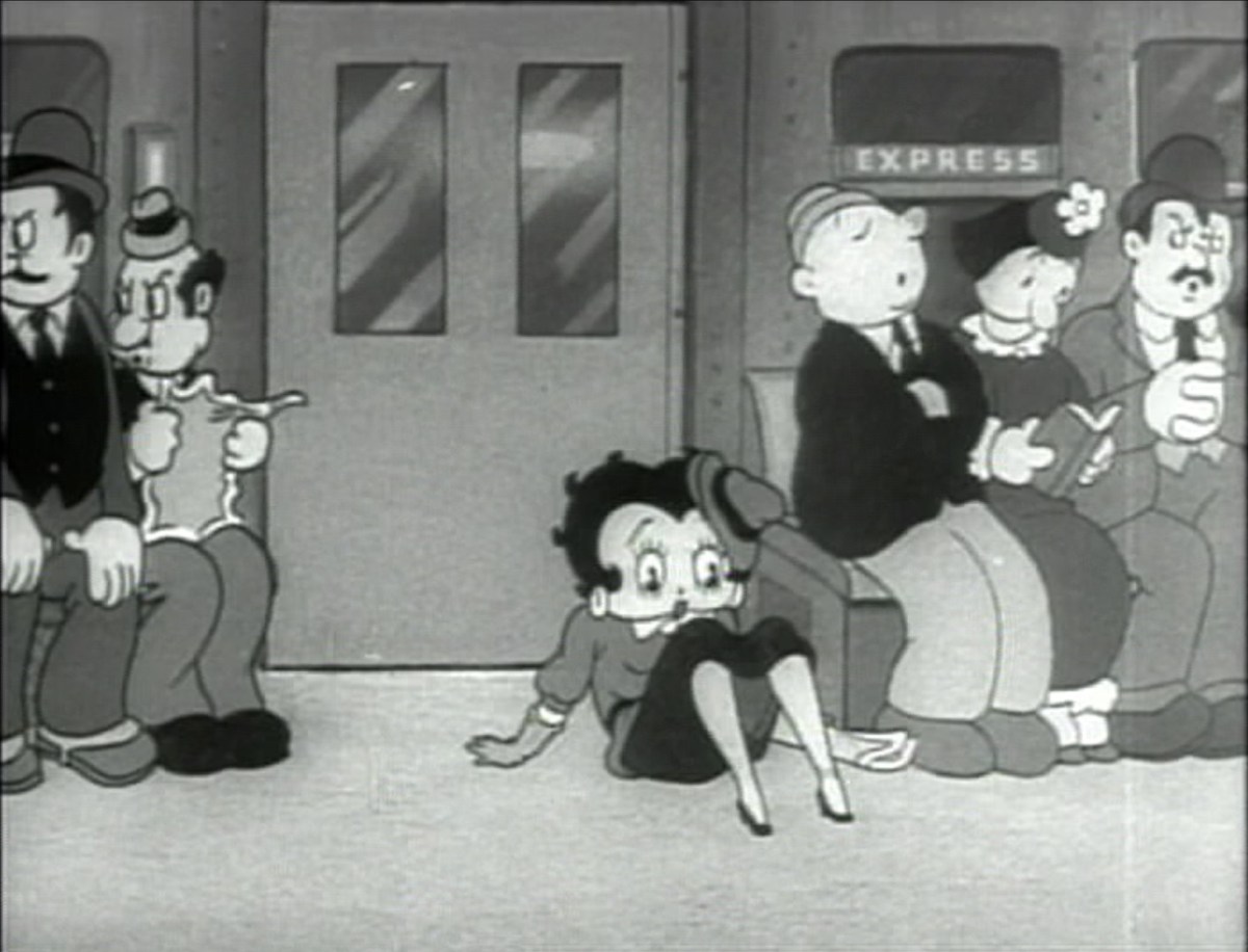 Riding the Rails | Dr. Grob's Animation Review