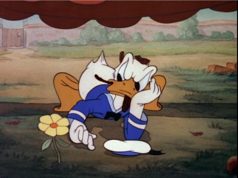 Self Control © Walt Disney