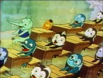 Educated Fish © Max Fleischer