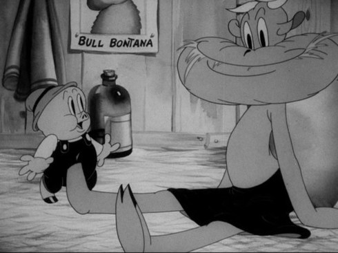 Porky's Poppa © Warner Bros.