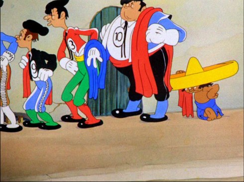 Little Pancho Vanilla © Warner Bros.