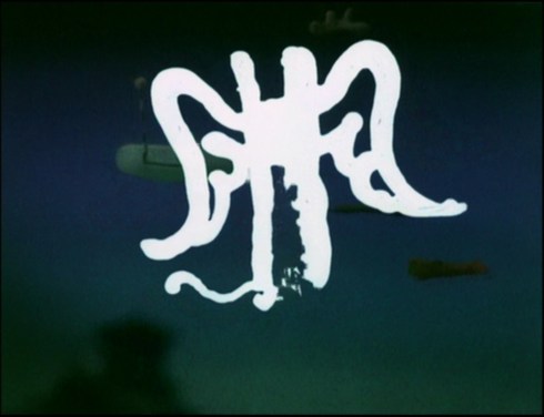 Love on the Wing © Norman McLaren