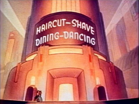 All's Fair at the Fair © Max Fleischer