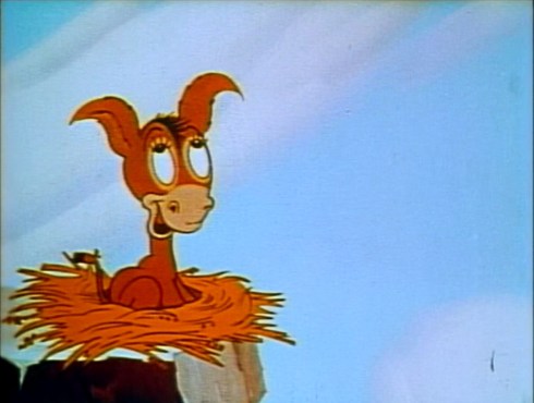 Always Kickin' © Max Fleischer