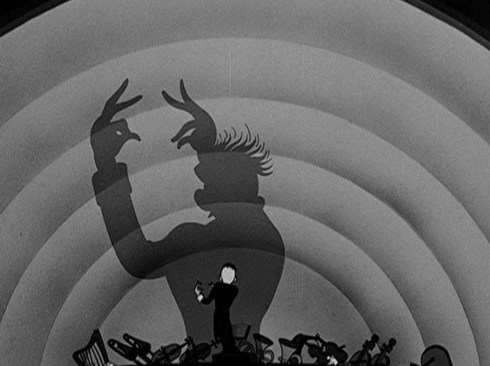 Hollywood Bowl © Walter Lantz