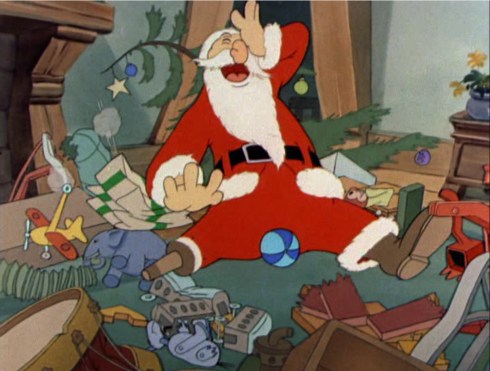 The Captain's Christmas © MGM