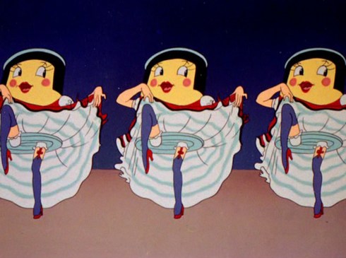 Goofy Groceries © Warner Bros.