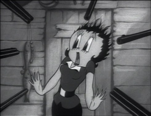 Musical Mountaineers © Max Fleischer