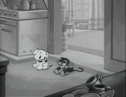 My Friend the Monkey © Max Fleischer