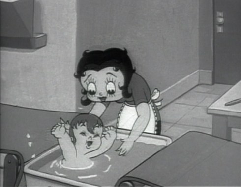 On with the New © Max Fleischer
