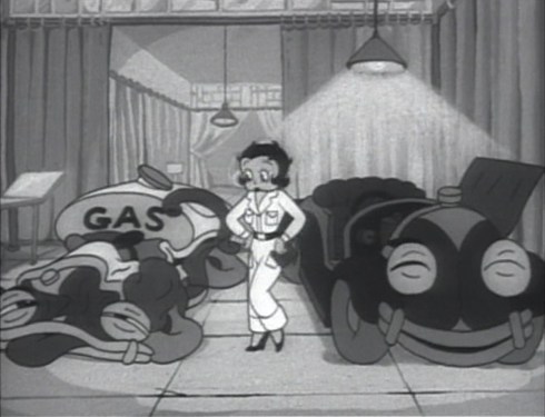 So Does an Automobile © Max Fleischer