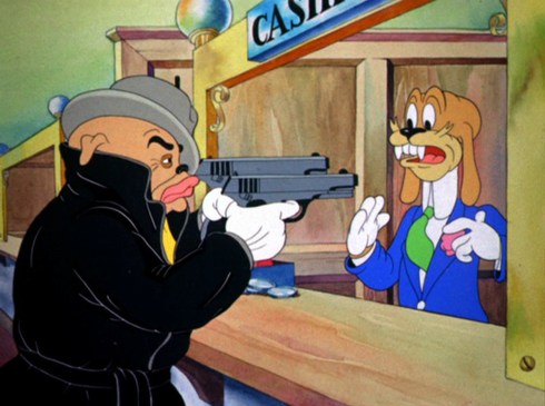 Thugs with Dirty Mugs © Warner Bros.