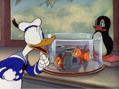 Donald's Penguin © Walt Disney