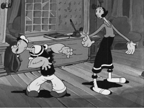 Ghosks is the Bunk © Max Fleischer