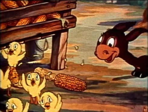 Barnyard Brat © Max Fleischer