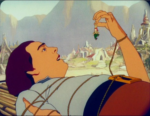 Gulliver's Travels © Max Fleischer