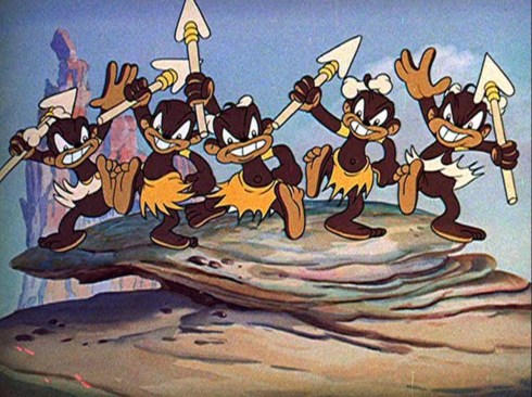 Life Begins for Andy Panda © Walter Lantz