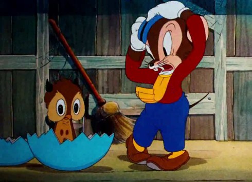 Little Brother Rat © Warner Bros.