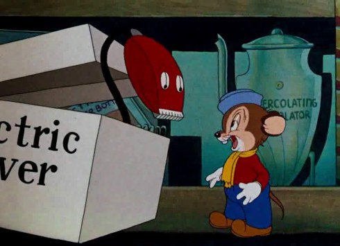Naughty But Mice © Warner Bros.