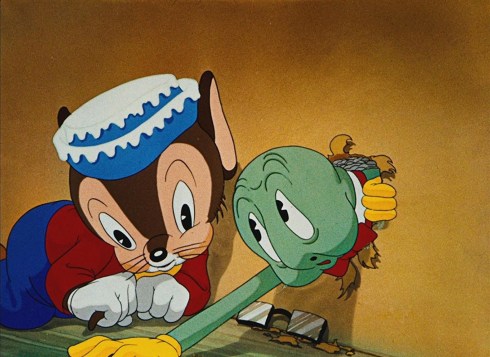 Sniffles and the Bookworm © Warner Bros.