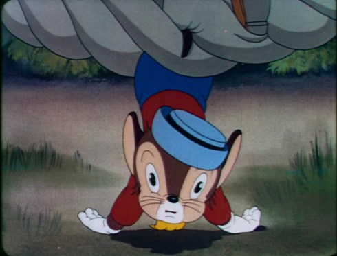 Takes a Trip © Warner Bros.