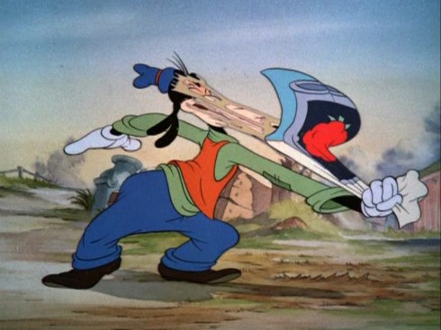 Billposters © Walt Disney