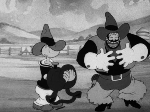 Me Feelins Is Hurt © Max Fleischer