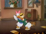 Mr. Duck Steps Out © Walt Disney