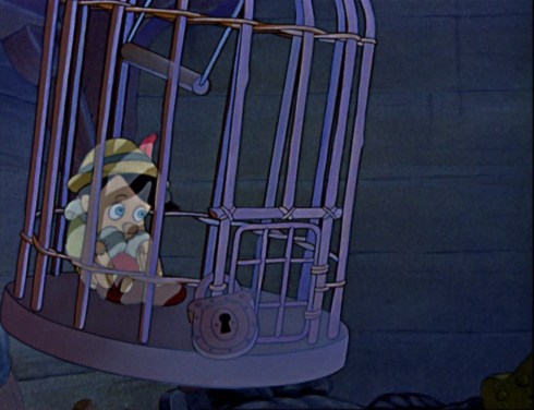 Pinocchio © Walt Disney